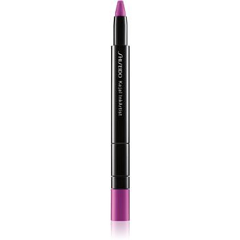 Shiseido Makeup Kajal InkArtist tužka na oči 4 v 1 odstín 02 Lilac Lotus (Pink) 0,8 g