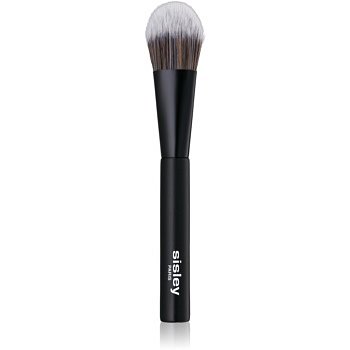 Sisley Accessories Fluid Foundation Brush plochý štětec na make-up