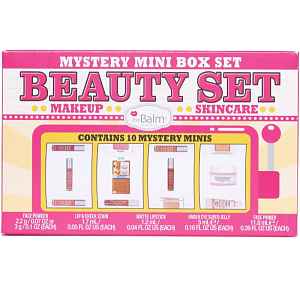theBalm Mystery Mini Box Beauty Set mystery box pro ženy