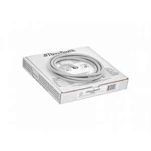 Thera-Band Tubing 7,5 m, stříbrná, super silná