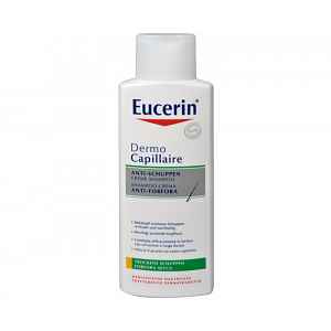 EUCERIN DermoCapil. šampon proti such. lupům 250ml