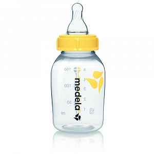 MEDELA Lahvička s dudlíkem vel.S 150ml