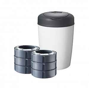 Tommee Tippee Simplee koš + náhradní kazety 6 ks