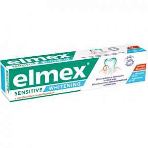 ELMEX Sensitive Professional Gentle Whitening zubní pasta 75 ml