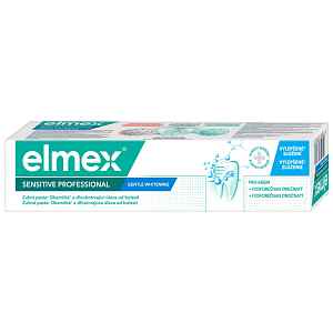 ELMEX Sensitive Professional Gentle Whitening zubní pasta 75 ml