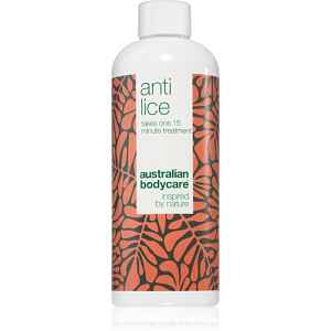 Australian Bodycare Anti Lice přípravek na lokální ošetření proti vším a hnidám 250 ml