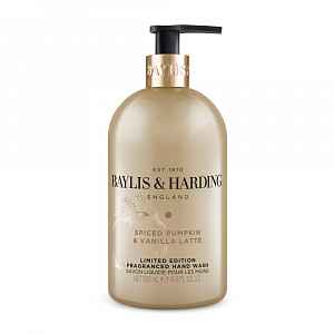 Baylis & Harding Tekuté mýdlo na ruce Dýně & Vanilkové Latte 500 ml