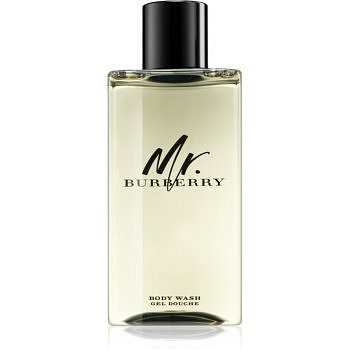 Burberry Mr. Burberry sprchový gel pro muže 250 ml