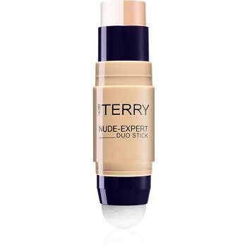 By Terry Nude-Expert rozjasňující make-up pro přirozený vzhled odstín 4 Rosy Beige 8,5 g