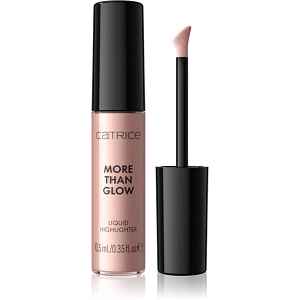 Catrice More Than Glow Liquid Highlighter tekutý rozjasňovač odstín 020 Dewy Rose 10.5 ml