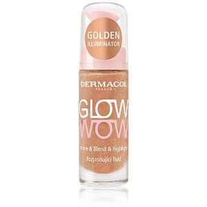 Dermacol Glow Wow Rozjasňující Fluid 20ml