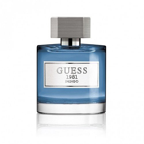 Guess 1981 Indigo for Men  toaletní voda 50ml