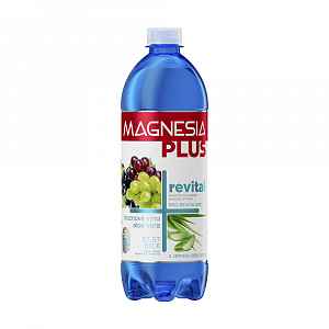 Magnesia Plus Revital hroznové víno, aloe vera 0,7 l