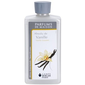 Maison Berger Paris Catalytic Lamp Refill Vanilla Gourmet náplň do katalytické lampy 500 ml