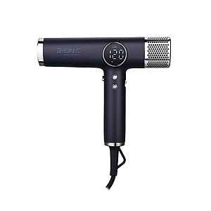 Profesionální fén na vlasy Eurostil Professional Bionic - 1800 W, černý (07831)