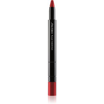 Shiseido Makeup Kajal InkArtist tužka na oči 4 v 1 odstín 03 Rose Pagoda (Red) 0,8 g