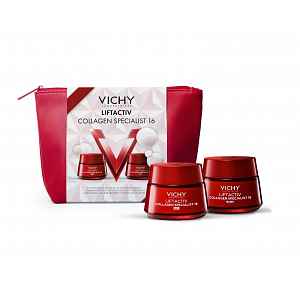 Vichy Liftactiv Collagen Specialist 16 dárková sada 2x50 ml