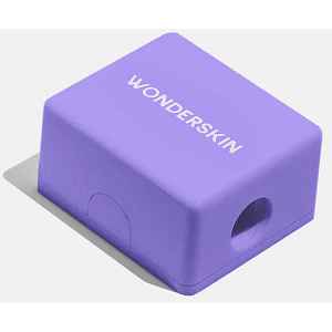 WONDERSKIN Pencil Sharpener ořezávátko na kosmetické tužky 1 ks