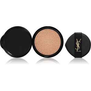 Yves Saint Laurent Skin Affair Soft Glow Cushion Foundation make-up v houbičce – náhradní náplň odstín LC7 14 g