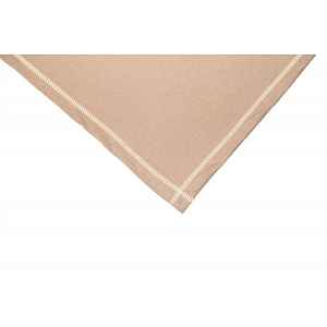 EMITEX Letní deka BIO bavlna 70x 100 cm Hnědá