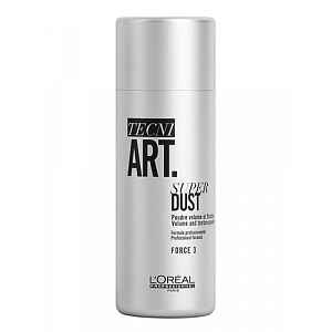 L’Oréal Professionnel Tecni.Art Super Dust pudr na vlasy pro objem a tvar  7 g