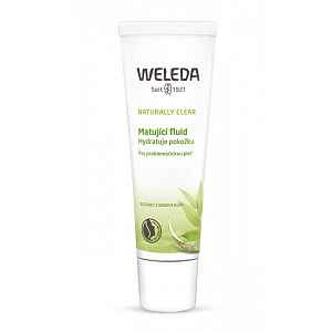 WELEDA Naturally Clear Rozjasňující mycí gel na problematickou pleť 100 ml