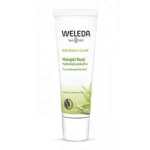 WELEDA Naturally Clear Rozjasňující mycí gel na problematickou pleť 100 ml