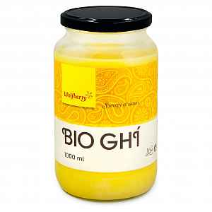 Wolfberry Ghí BIO 1000 ml