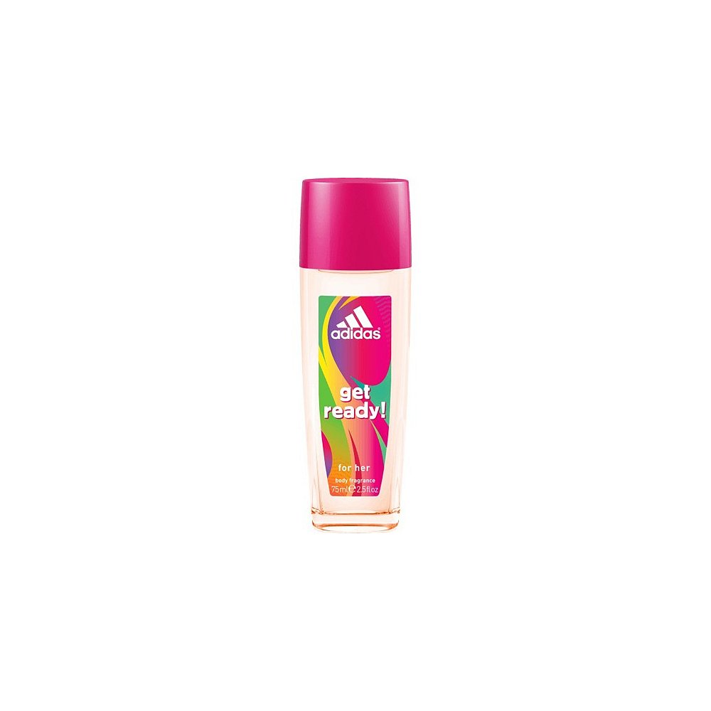 Adidas Get Ready! Deodorant 75ml