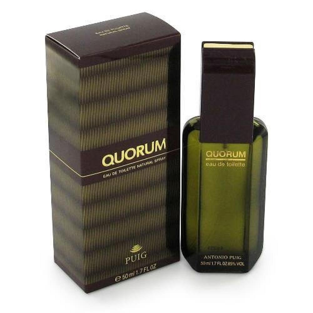 ANTONIO PUIG Quorum Toaletní voda 100 ml