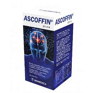 Ascoffin drink 10x4g