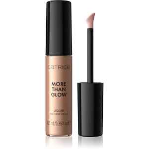 Catrice More Than Glow Liquid Highlighter tekutý rozjasňovač odstín 030 Golden Silk 10.5 ml