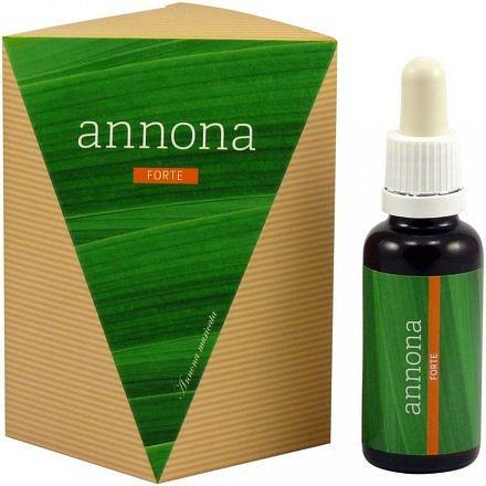 Energy Annona forte 30 ml