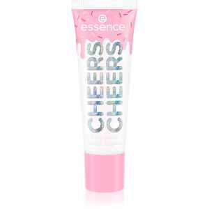 essence Say It With Juicy Cheers lesk na rty odstín 02 Cake My Day! 30 ml