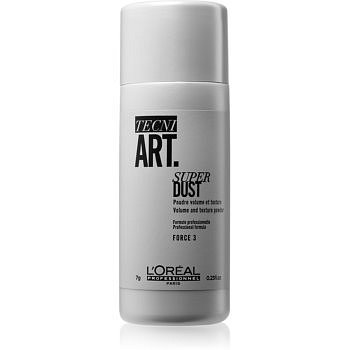 L’Oréal Professionnel Tecni.Art Super Dust pudr na vlasy pro objem a tvar  7 g