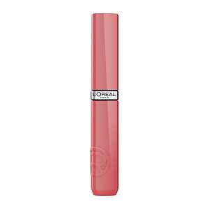 Loréal Paris Infaillible Laque Resistance 600 Le Nu Rose tekutá rtěnka 4,3 ml