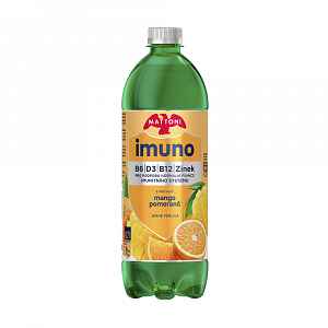 Mattoni Imuno mango pomeranč 0,7 l
