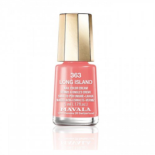 Mavala First Class Collection   363 Long Island 5ml