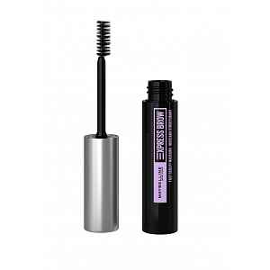 Maybelline Express Brow odstín 10 Clear gelová řasenka na obočí