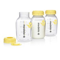 MEDELA Sada lahviček na uskladnění mléka 150ml 3ks