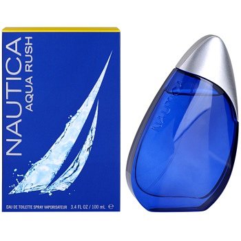 Nautica Aqua Rush toaletní voda pro muže 100 ml