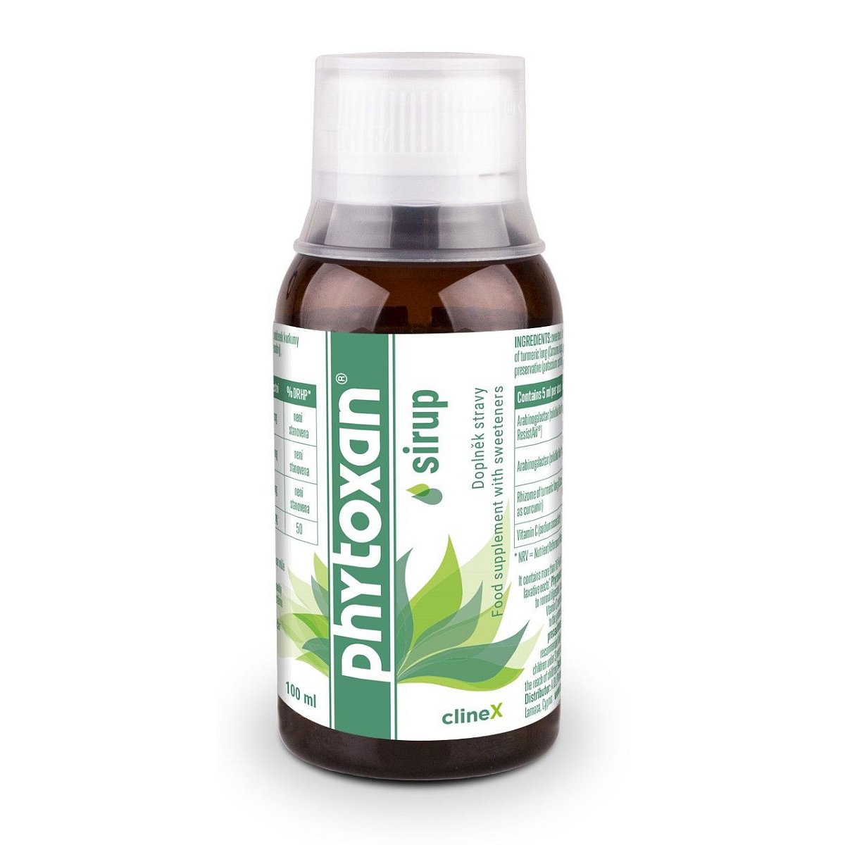 Phytoxan sirup 100 ml