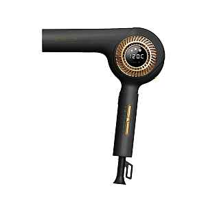 Profesionální fén na vlasy Eurostil Professional Revelox - 1700 W, černý (07819)