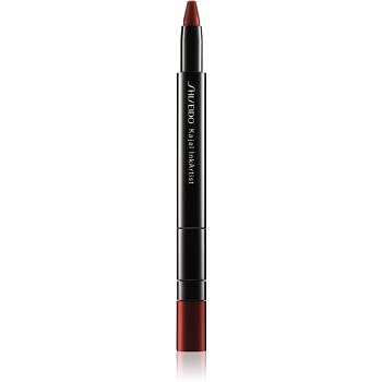 Shiseido Makeup Kajal InkArtist tužka na oči 4 v 1 odstín 04 Azuki Red (Crimson) 0,8 g