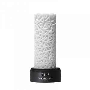 TENGA Masturbátor -  3D Pile