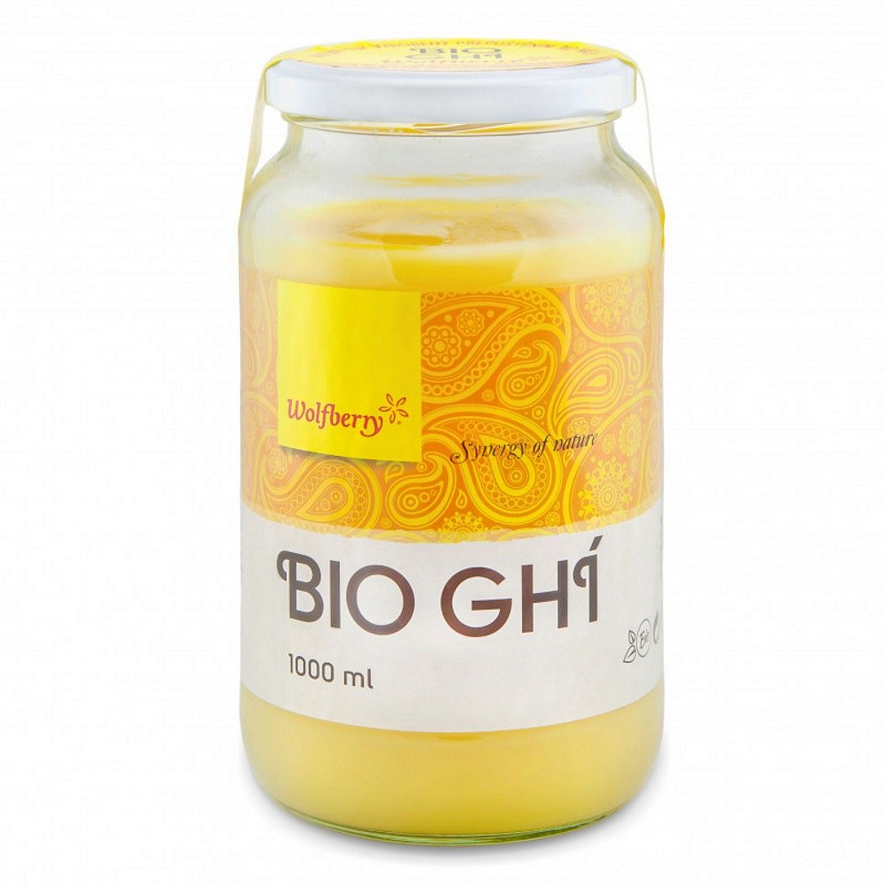 Wolfberry Ghí BIO 1000 ml