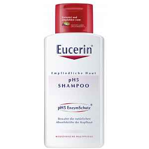 EUCERIN DermoCapillaire pH5 šampon na vlasy 250ml