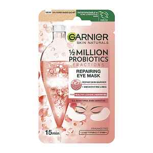 Garnier Skin Naturals Regenerační oční textilní maska 6 g