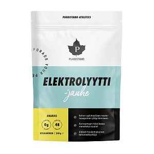 Puhdistamo Electrolyte Powder 240g - ananas