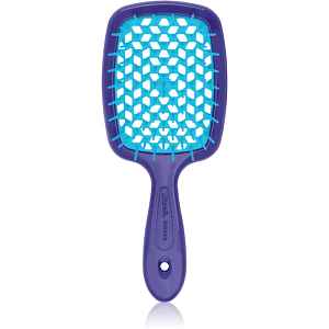 Janeke Superbrush velký plochý kartáč na vlasy 20,3 x 8,5 x 3,1 cm 1 ks